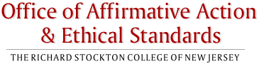 Office of Affirmative Action & Ethical Standards