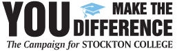 You Make the Difference: The Campaign for Stockton College