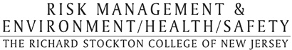 Department of Environmental Health & Safety and Risk Management
