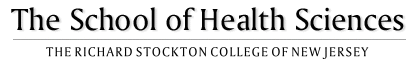 School of Health Sciences at Richard Stockton College