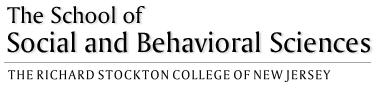 School of Social and Behavioral Sciences at Richard Stockton College