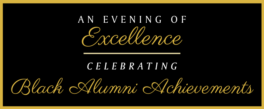 Stockton University Evening of Excellence: Celebrating Black Alumni Achievements header image