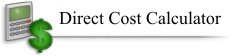 Financial Aid Cost Calculator