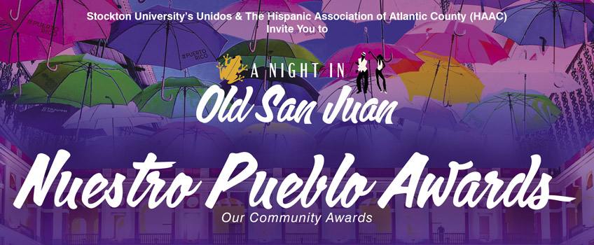 Nuestro Pueblo Awards header image